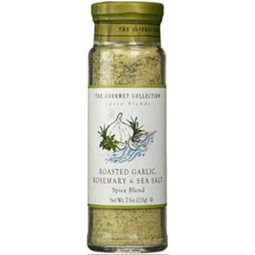 The Gourmet Collection Spice Blends Roasted Garlic, Rosemary and Sea Salt