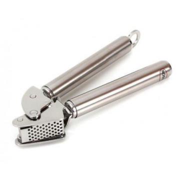 Superb Rosle* Garlic Press German Design Lever Stainless Steel Easy Clean