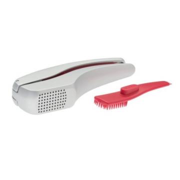 ZYLISS Susi 3 Garlic Press &#034;No Need To Peel&#034; - Built in Cleaner - Crusher, Mince