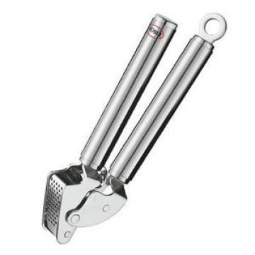 Rösle - Garlic Press - Easy Cleaning Dishwasher Safe - Stainless Steel - 20cm