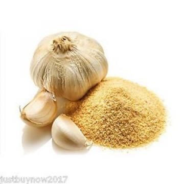 100% Organic Grown Dry Garlic Powder Premium Handpicked Quality India Free Ship