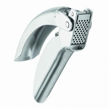 Kuhn Rikon Stainless Steel Epicurean Garlic Press