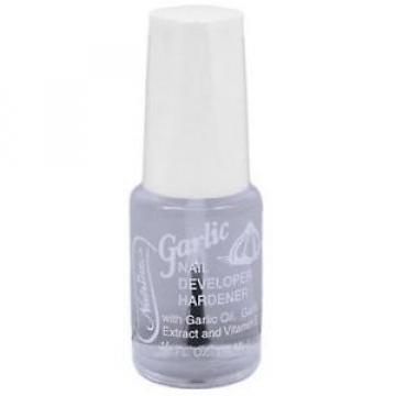 Nutrine Nutrine Garlic Nail Developer Hardener, .5 oz