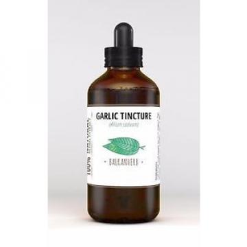 Garlic Tincture - Organic herb drops - Extract - FREE SHIPPING