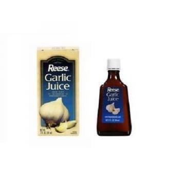 Garlic Juice Reese 2 ounce Bottle