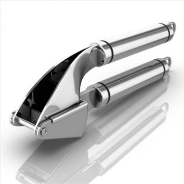 Propresser Garlic Press Stainless Steel - The Authentic Kitchen Gadgets. Home Ch