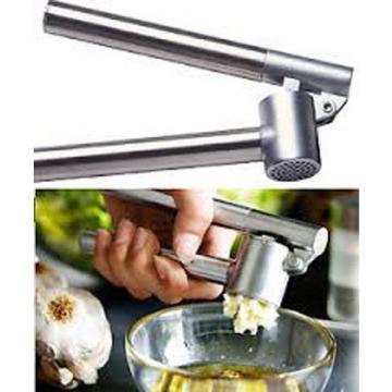 IKEA KONCIS Garlic Press / Crusher Stainless Steel - Easy to Clean