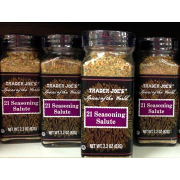 2, 4, 6 Jars Trader Joe&#039;s Spices of the World Mix Match U Choose Spice Seasoning