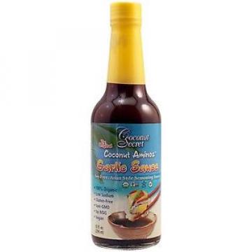 Coconut Secret, Coconut Aminos, Garlic Sauce, 10 fl oz 296 ml Coconut Secret, 10