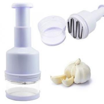 GARLIC ONION CRUSHER MULTIFUNCTIONAL KITCHEN VEGETABLE CHOPPER CRUSHER SHREDDER