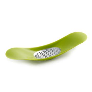 Garlic Rocker Crush Garlic Cloves Quickly and Efficiently, BPA-Free - Imported