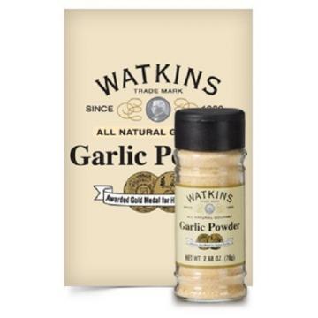 J.R. WATKINS Garlic Powder - All natural