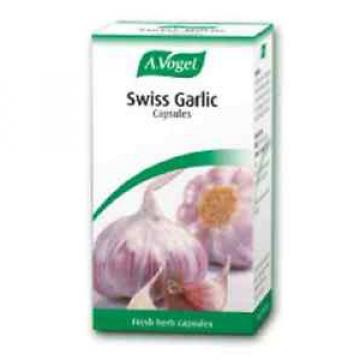 A. Vogel Swiss Garlic (150 capsules)