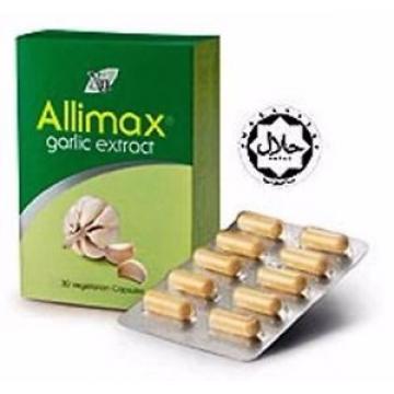 ( 1 ) Cosway Allimax Garlic Extract w/ Concentrated ( 30 caps ) + FREE DELIVERY