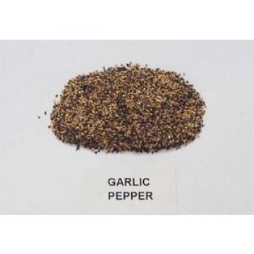 Ground Garlic Pepper Blend Grade A Premium Quality Free UK P &amp; P