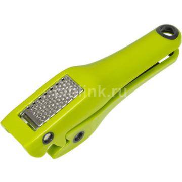 New Sinbo Garlic Press green Kitchen Made Steel press plate easy clean