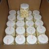 Jar packed peeled garlic from Jinxiang factory garlic peeling