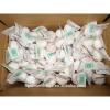 Fresh Natural white garlic in small mesh bag packing