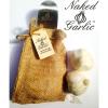 Naked Garlic (TM) - Garlic Press, Garlic Rocker, Garlic Crusher &amp; Garlic Mincer