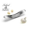 Naked Garlic (TM) - Garlic Press, Garlic Rocker, Garlic Crusher &amp; Garlic Mincer