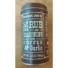 NEW 2 Trader Joes Rub &amp; Steak Seasoning Coffee &amp; Garlic QTY 2