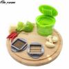 1PC Garlic Chopper Garlic Press Crusher Slicer Grater Shredder Dicing Slicing