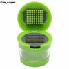 1PC Garlic Chopper Garlic Press Crusher Slicer Grater Shredder Dicing Slicing