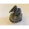 Elephant Figural Ginger Garlic Tool Press Crusher