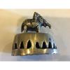 Elephant Figural Ginger Garlic Tool Press Crusher