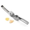 *NEW* KitchenPalz SUPERIOR QUALITY Garlic Press for Peeled &amp; Unpeeled Cloves