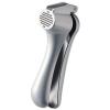 Rowav European Chef Garlic Press/ Crush/ Mince/ Easily Even Unpeeled Clove and