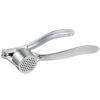 TRIXES Steel Garlic Press Ginger Crusher Kitchen Equipment Utensil