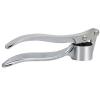 TRIXES Steel Garlic Press Ginger Crusher Kitchen Equipment Utensil