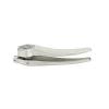 HeyLR Stainless Steel 18/10 Garlic Press Crush Garlic Cloves And Ginger With