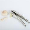 HeyLR Stainless Steel 18/10 Garlic Press Crush Garlic Cloves And Ginger With