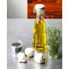 Garlic Press - 1000MG GARLIC OIL - Helps Reduce High Blood Pressure - 1Bot 30Ct