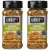 2 pk Weber Seasoning, Roasted Garlic and Herb 7.75 oz (220g)