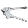 Adcraft AGP-75 Die-Cast Aluminum Self Cleaning Garlic Press