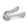 Rowav European Chef Garlic Press/ Crush/ Mince/ Easily Even Unpeeled Clove Press