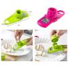 Multifunctional Garlic &amp; Ginger Press grinding Mini Cutter Kitchen Utensils Tool