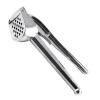 Garlic Press Presser Crusher with Nut Cracker Kitchen Garlic Crusher