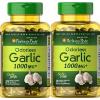 2  ODORLESS GARLIC 1000 MGR. 250 SOFTGELS