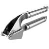 Propresser Quality Garlic Press Stainless Steel Ginger Press LIFETIME Guarantee