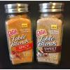 Mrs Dash SWEET Southern BBQ &amp; Spicy Pepper Garlic Table Blends Salt Free 2.6oz