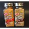 Mrs Dash SWEET Southern BBQ &amp; Spicy Pepper Garlic Table Blends Salt Free 2.6oz