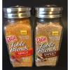 Mrs Dash SWEET Southern BBQ &amp; Spicy Pepper Garlic Table Blends Salt Free 2.6oz