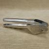 Garlic Press Aluminum Kitchen Cooking Gadget Removable Screen Easy Cleaning