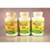 Garlic 500mg, Cholesterol, blood pressure - 180 (3x60) soft gels. Made in USA.