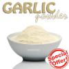 GARLIC POWDER 40g - 190g (1.4 - 6.7oz) - - FREE SHIPPING ! !