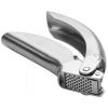 Garlic Press Kitchen Stainless Steel Crusher Cooking Squeezer chef Tool